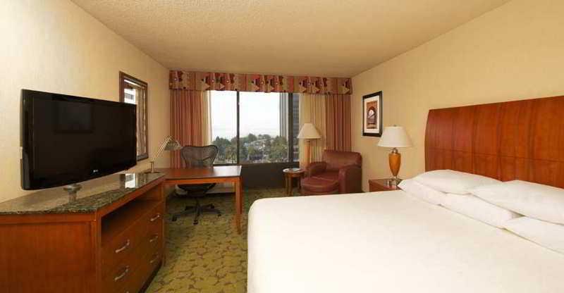 Hilton Garden Inn San Francisco/Oakland Bay Bridge Emeryville Zewnętrze zdjęcie