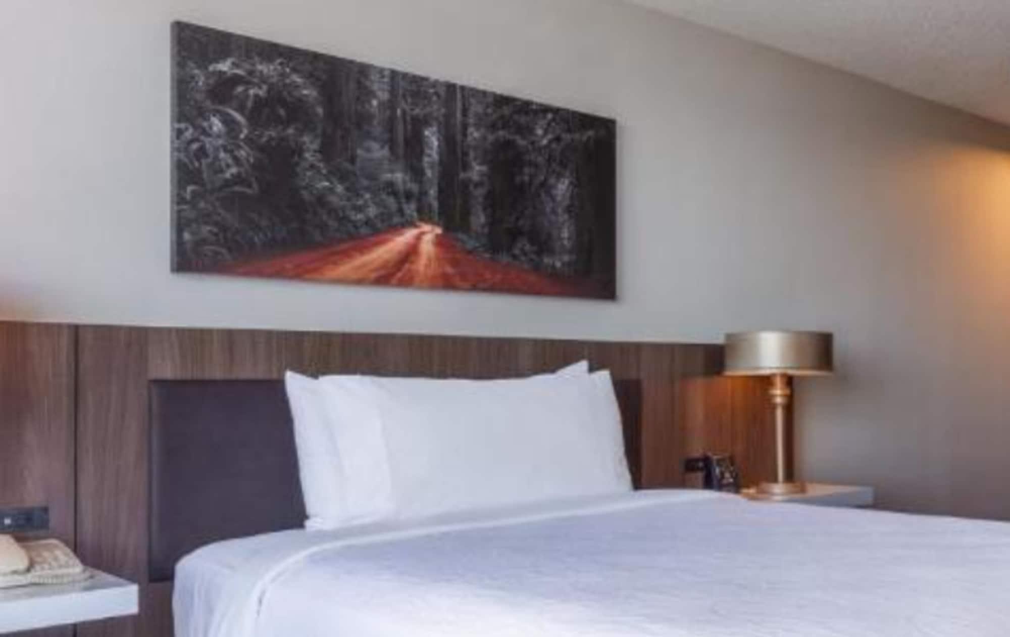 Hilton Garden Inn San Francisco/Oakland Bay Bridge Emeryville Zewnętrze zdjęcie