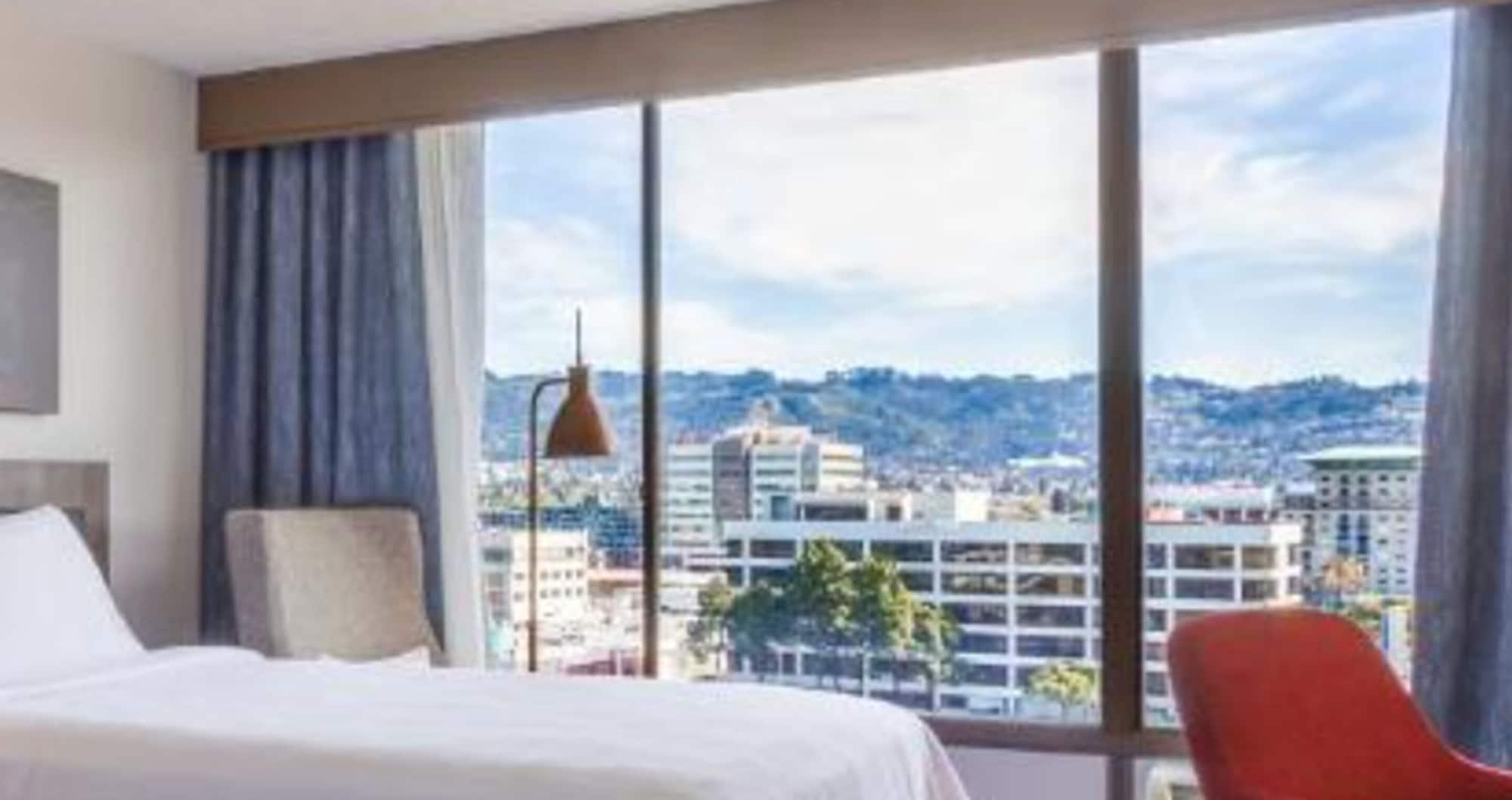 Hilton Garden Inn San Francisco/Oakland Bay Bridge Emeryville Zewnętrze zdjęcie
