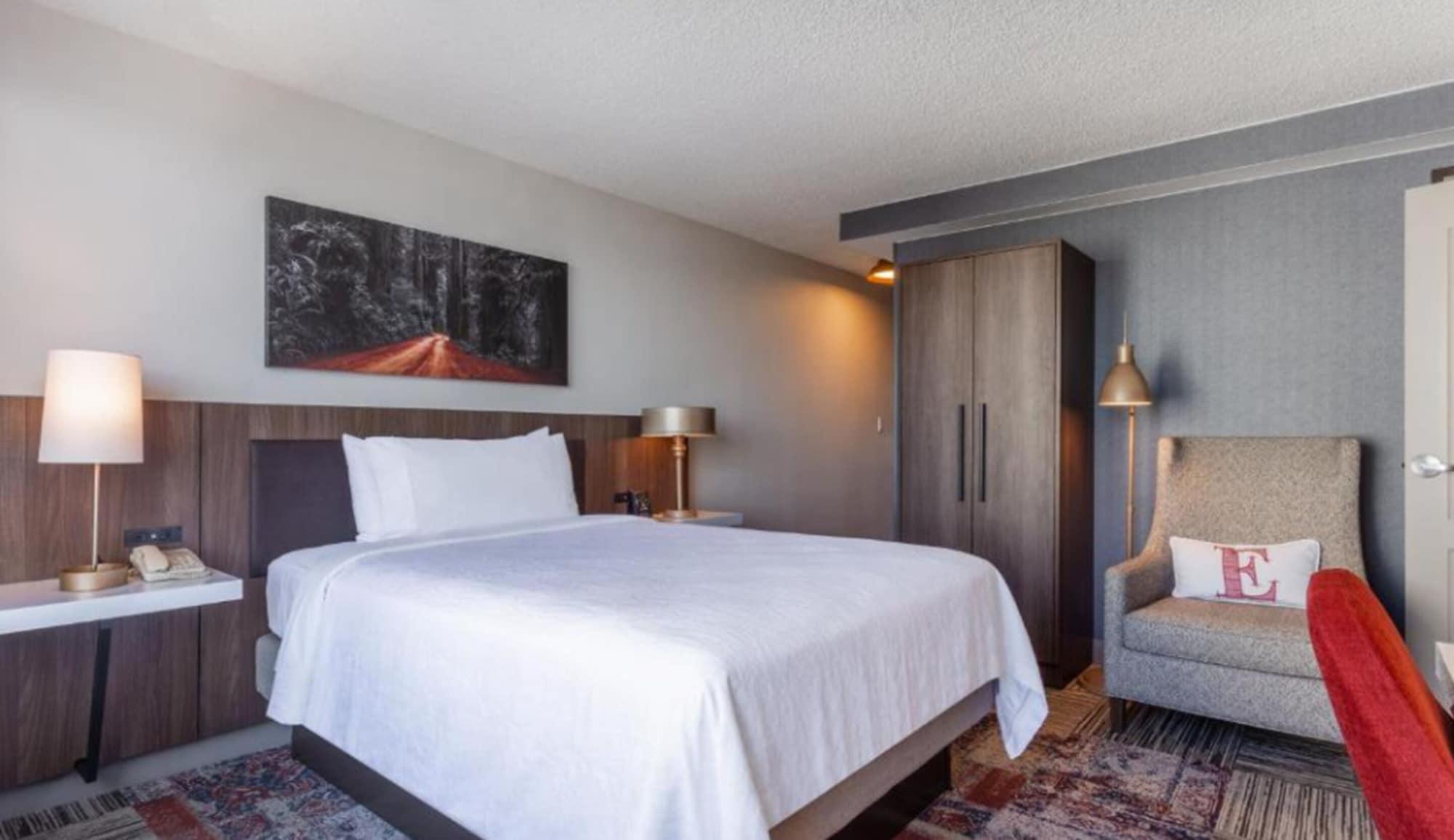 Hilton Garden Inn San Francisco/Oakland Bay Bridge Emeryville Zewnętrze zdjęcie