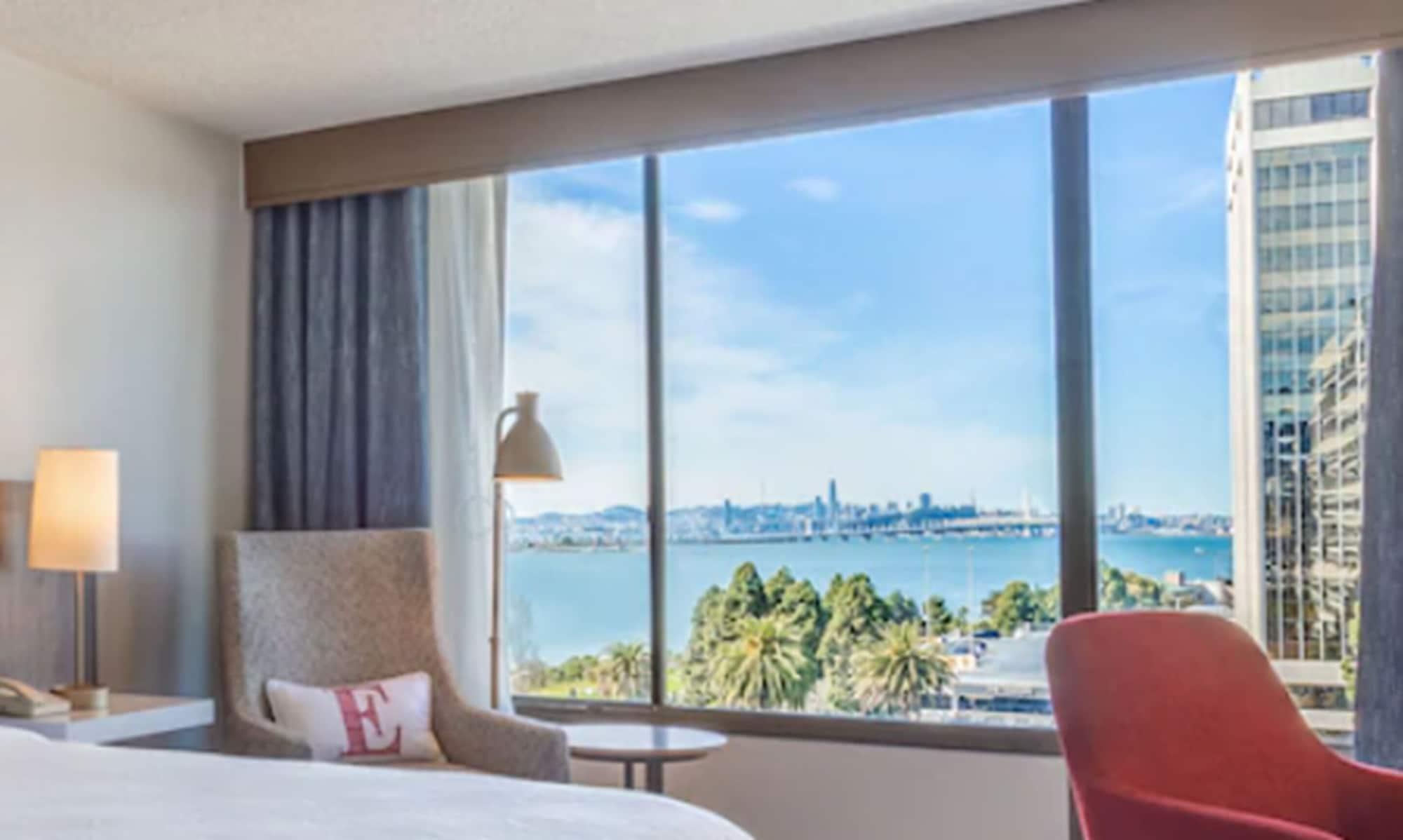 Hilton Garden Inn San Francisco/Oakland Bay Bridge Emeryville Zewnętrze zdjęcie