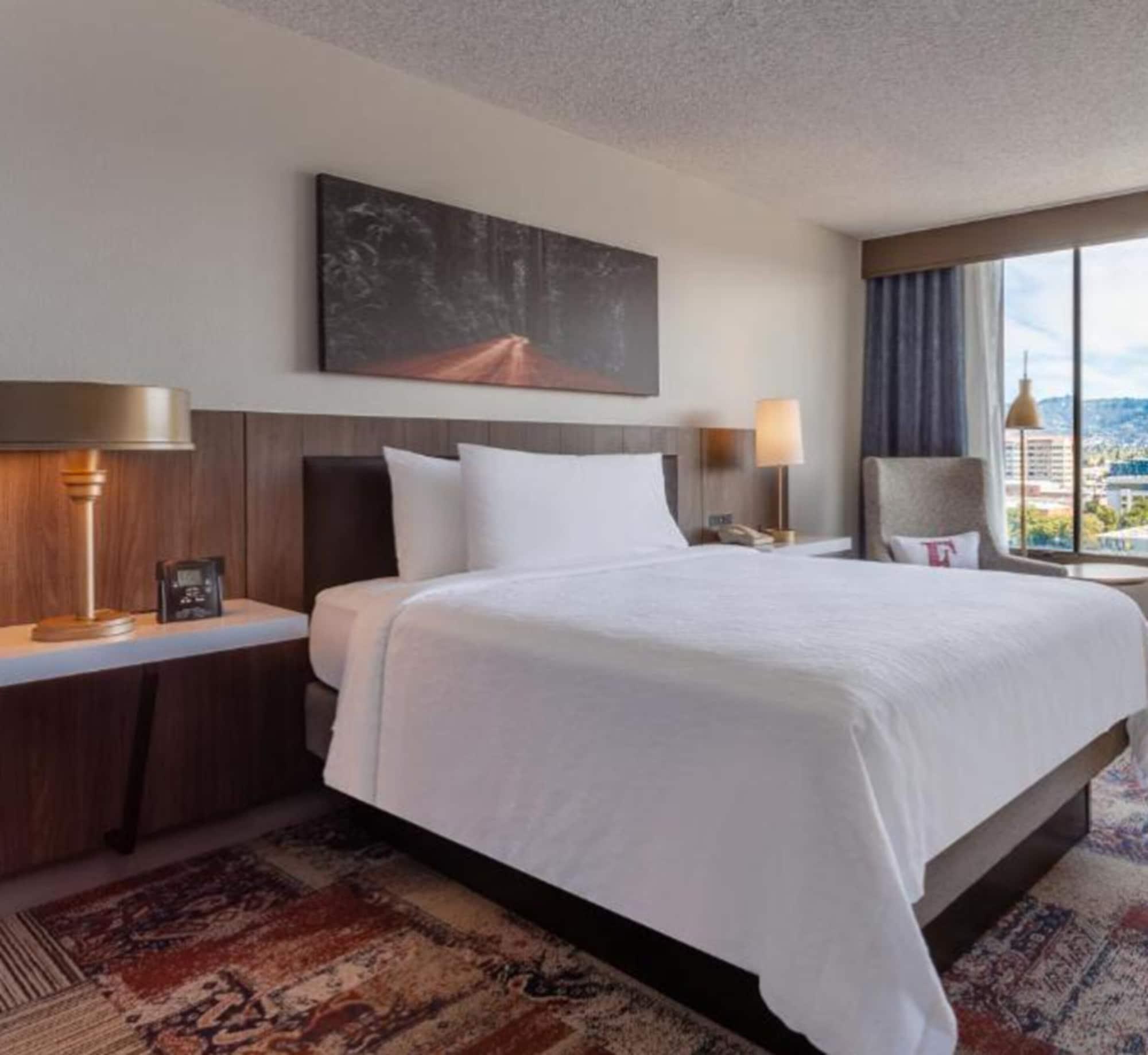 Hilton Garden Inn San Francisco/Oakland Bay Bridge Emeryville Zewnętrze zdjęcie