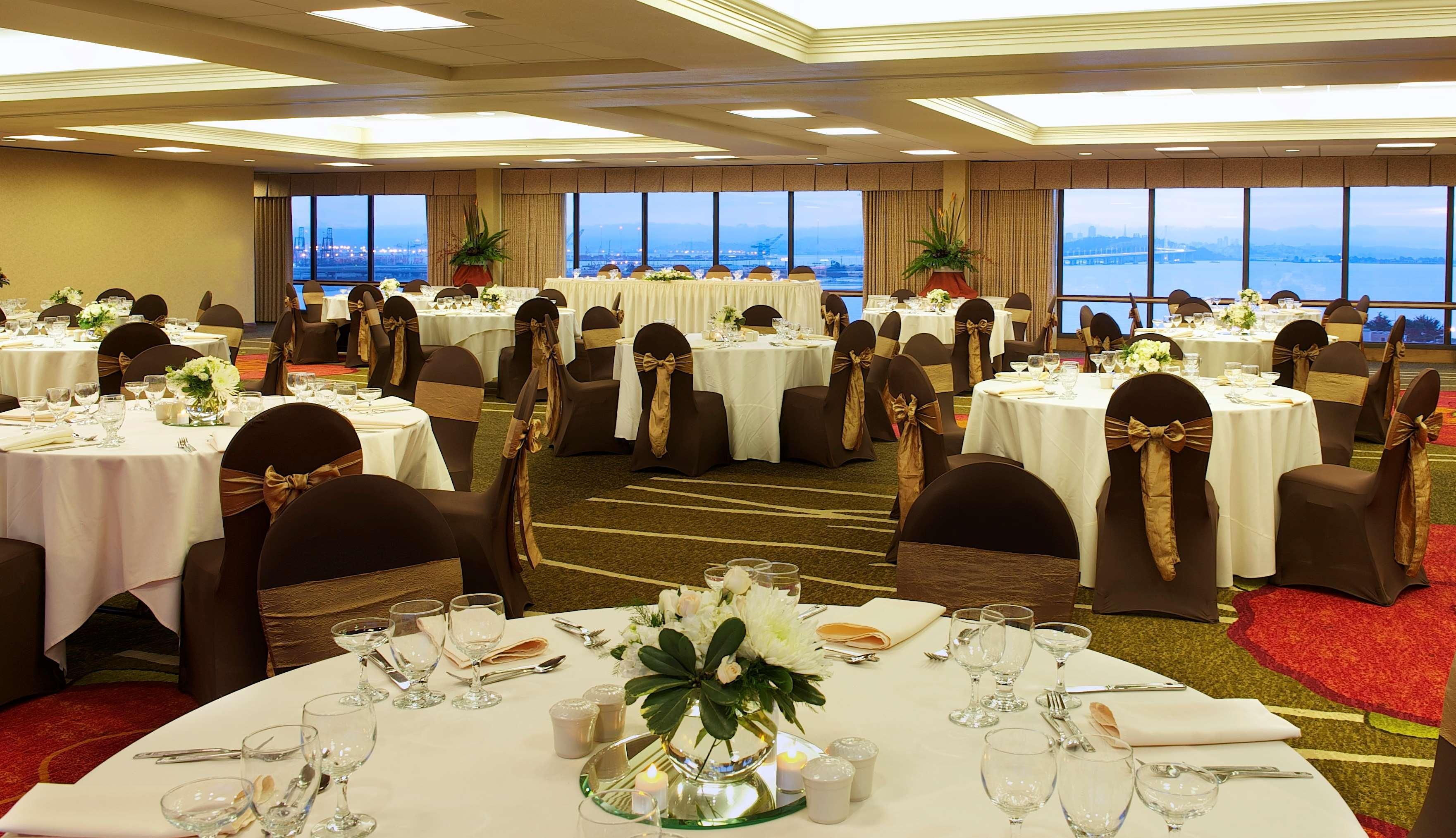 Hilton Garden Inn San Francisco/Oakland Bay Bridge Emeryville Zewnętrze zdjęcie