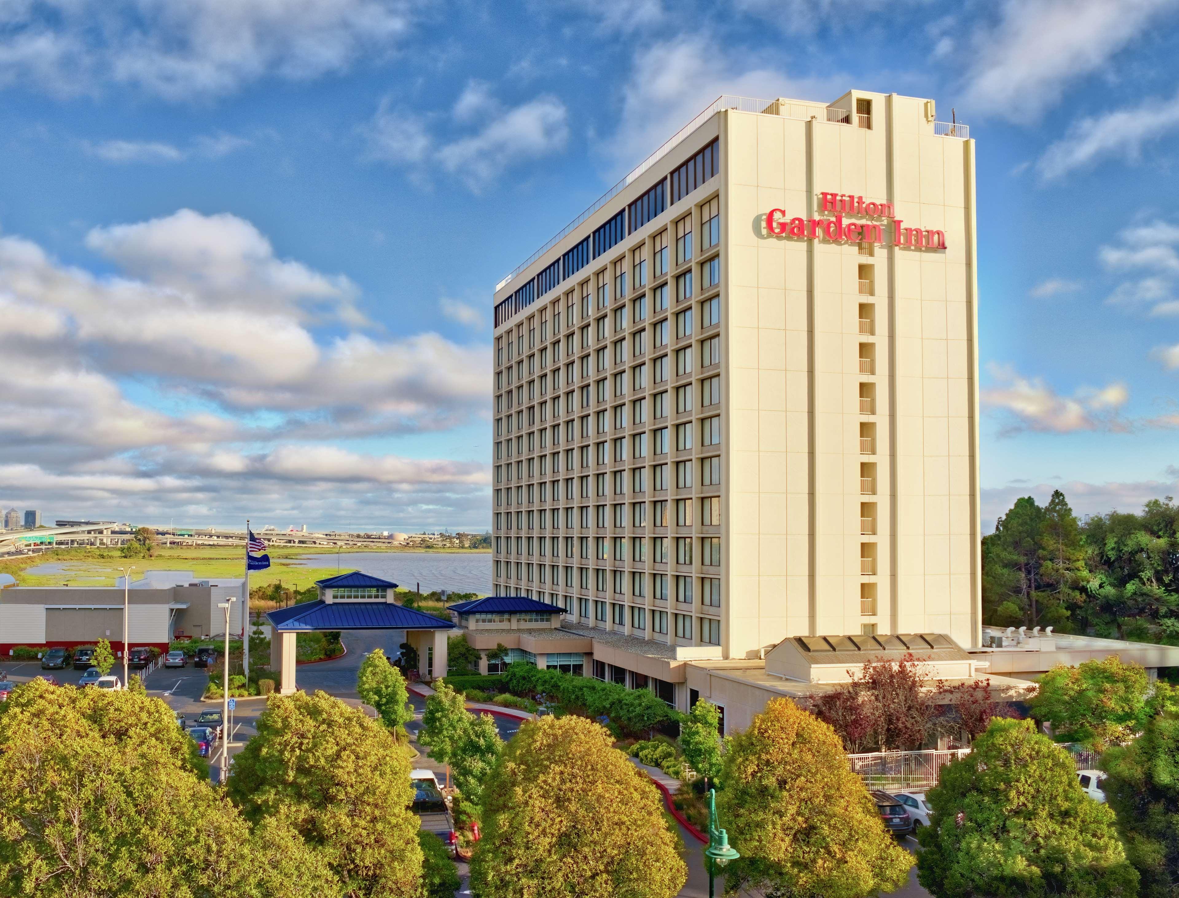 Hilton Garden Inn San Francisco/Oakland Bay Bridge Emeryville Zewnętrze zdjęcie