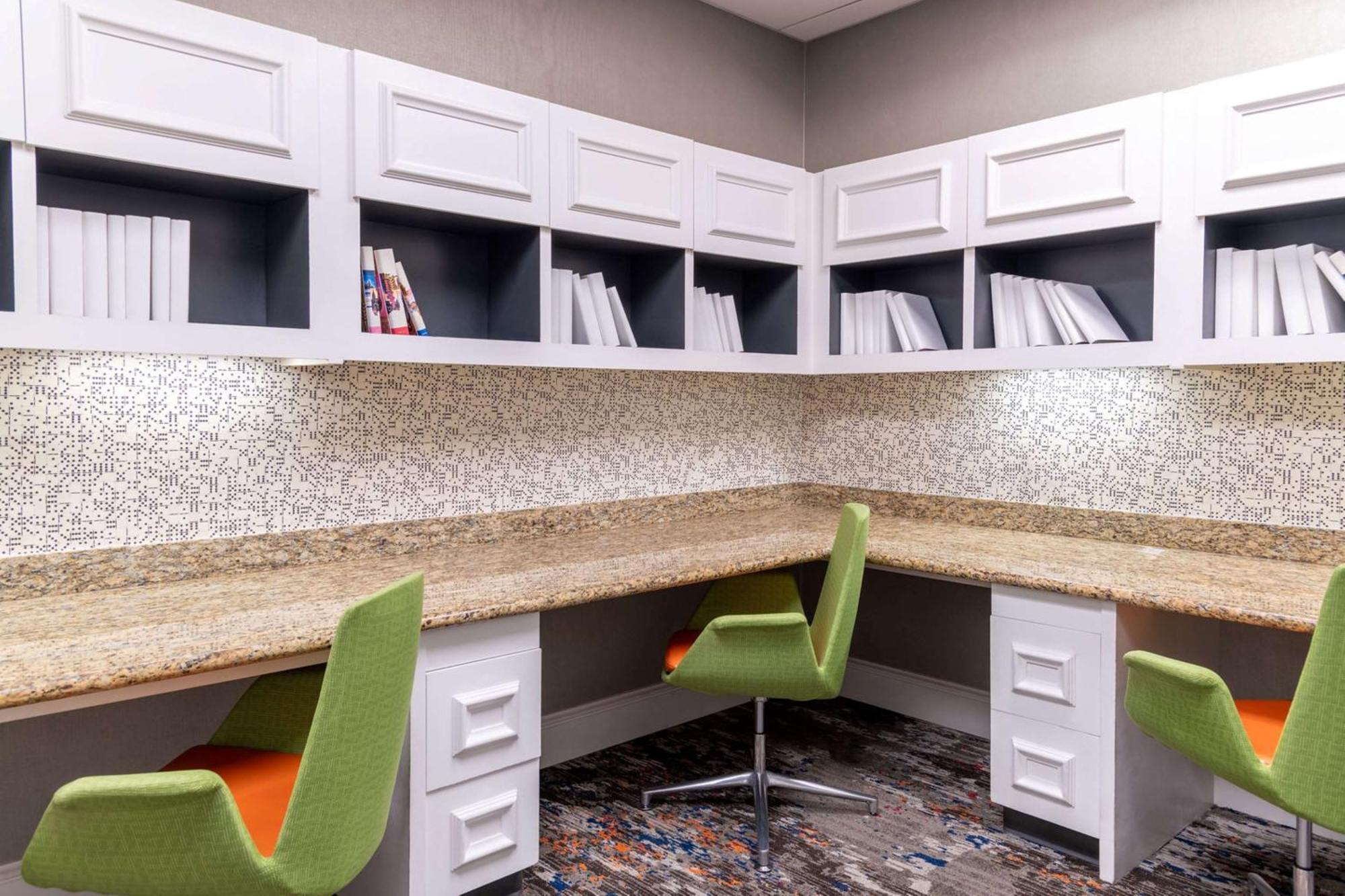 Hilton Garden Inn San Francisco/Oakland Bay Bridge Emeryville Zewnętrze zdjęcie