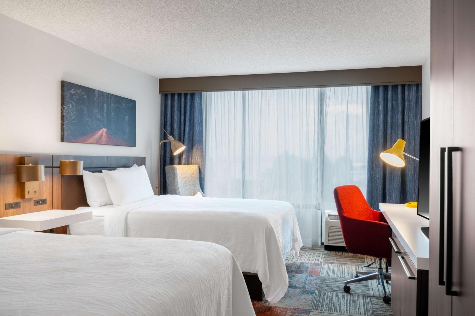 Hilton Garden Inn San Francisco/Oakland Bay Bridge Emeryville Zewnętrze zdjęcie
