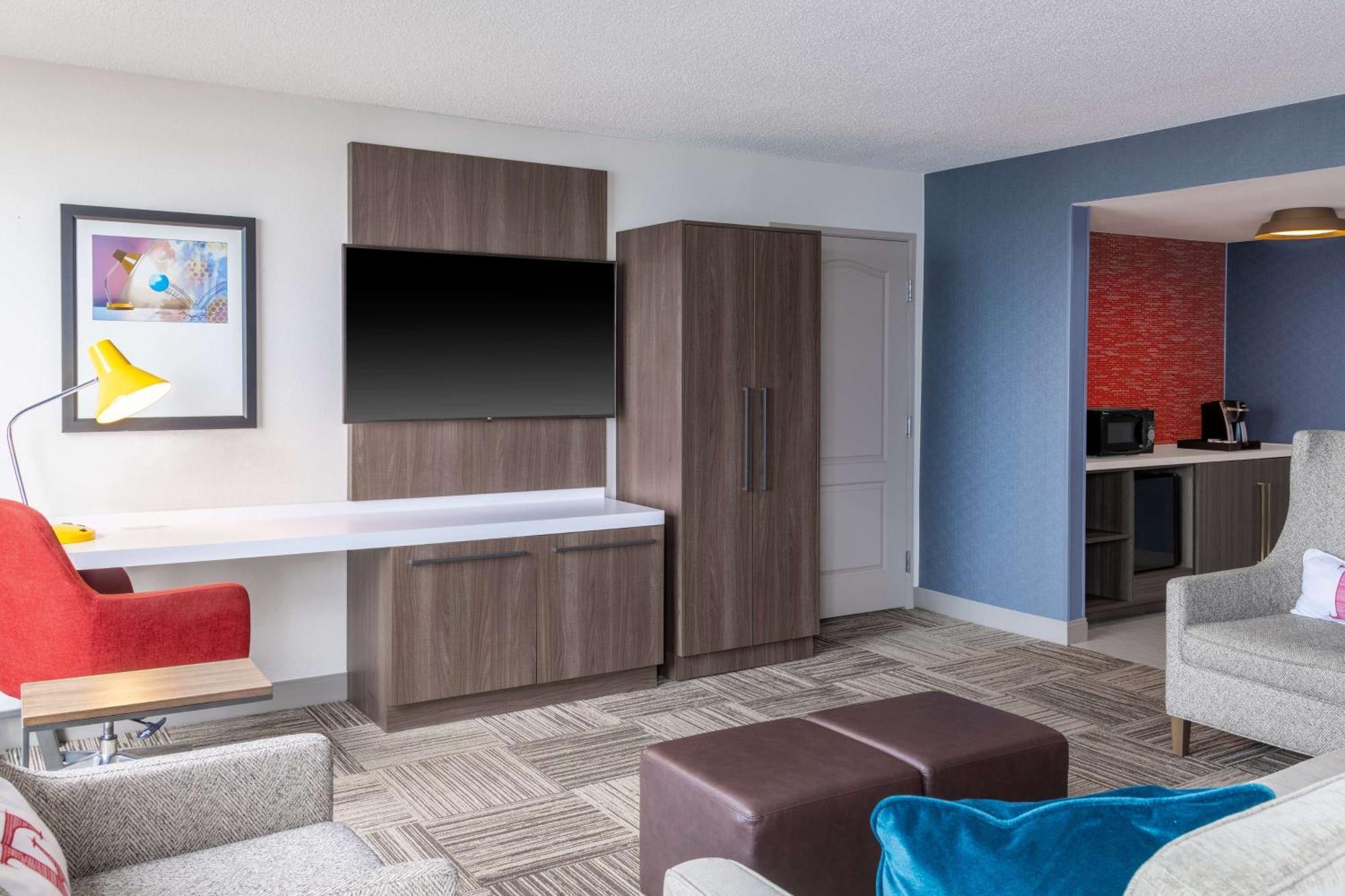 Hilton Garden Inn San Francisco/Oakland Bay Bridge Emeryville Zewnętrze zdjęcie