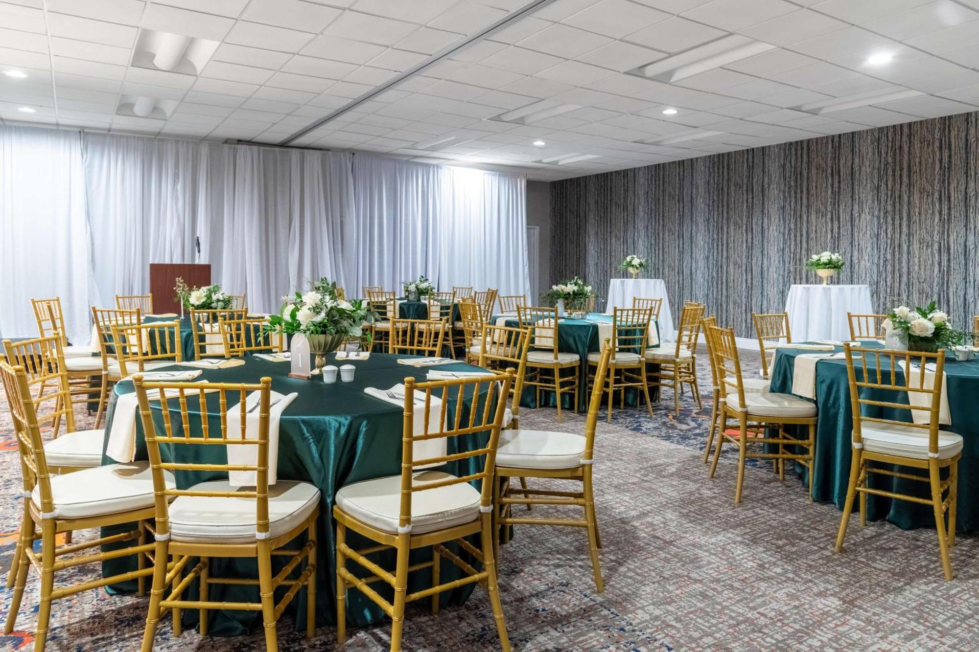 Hilton Garden Inn San Francisco/Oakland Bay Bridge Emeryville Zewnętrze zdjęcie