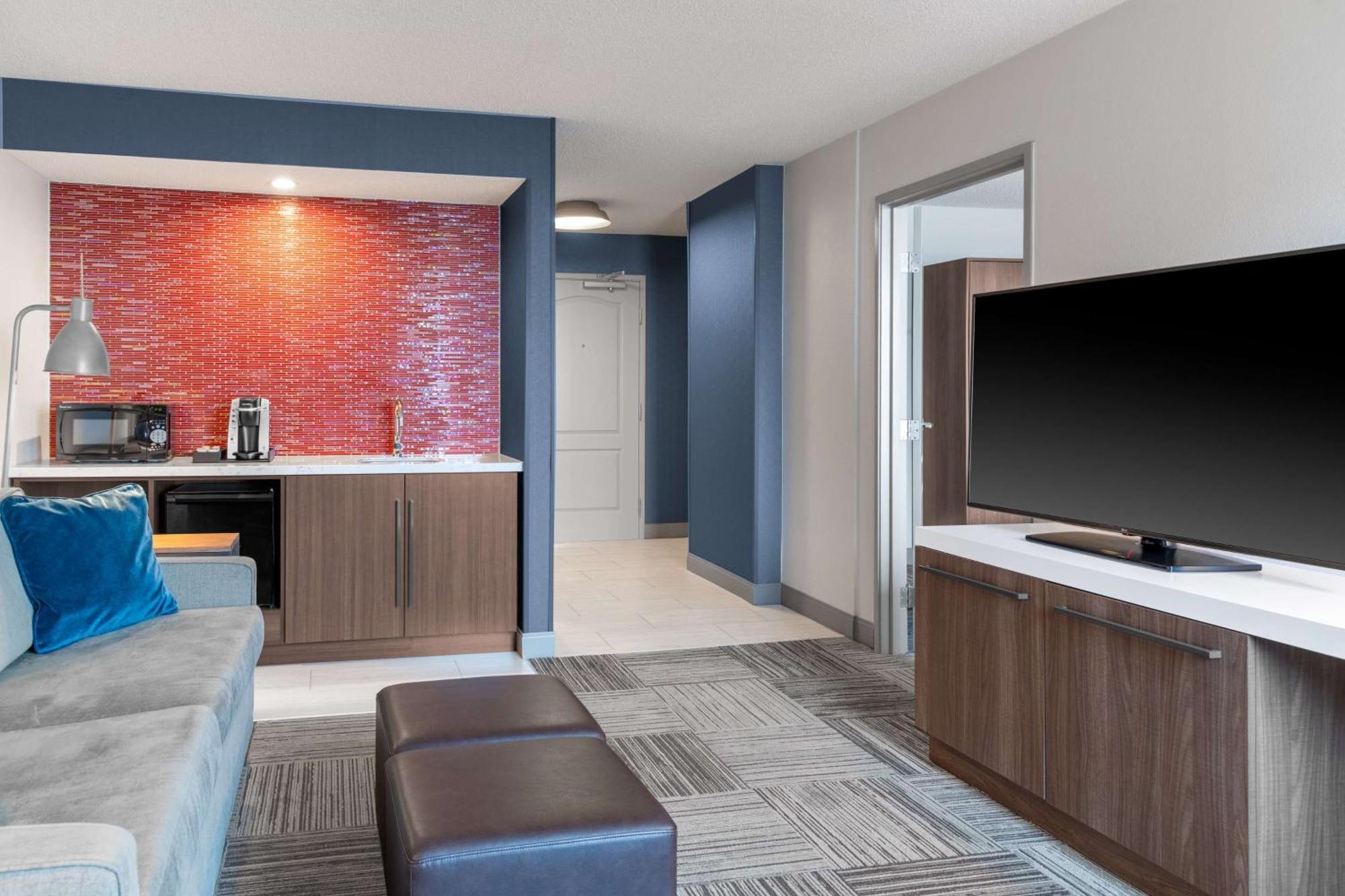 Hilton Garden Inn San Francisco/Oakland Bay Bridge Emeryville Zewnętrze zdjęcie