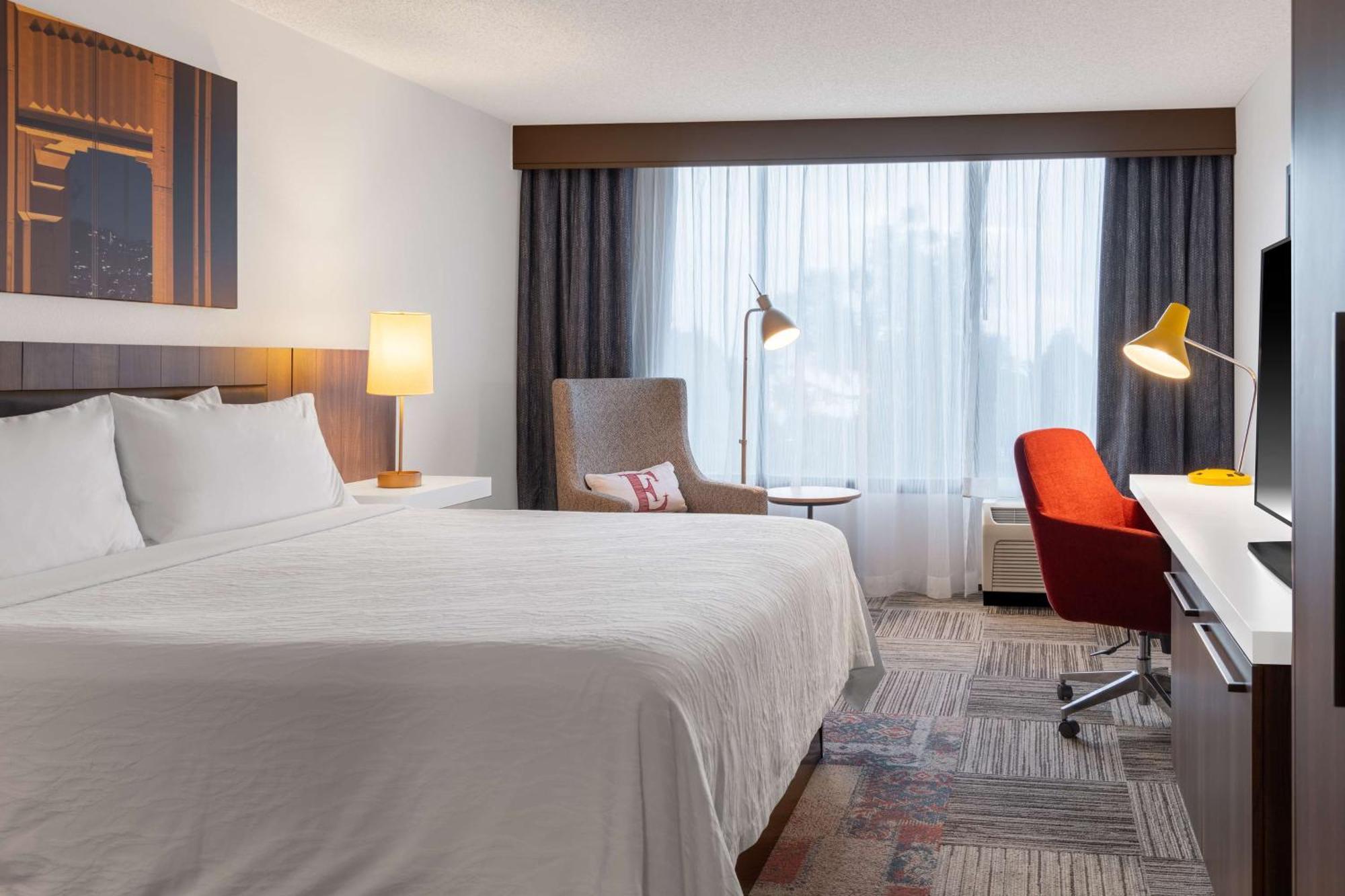Hilton Garden Inn San Francisco/Oakland Bay Bridge Emeryville Zewnętrze zdjęcie