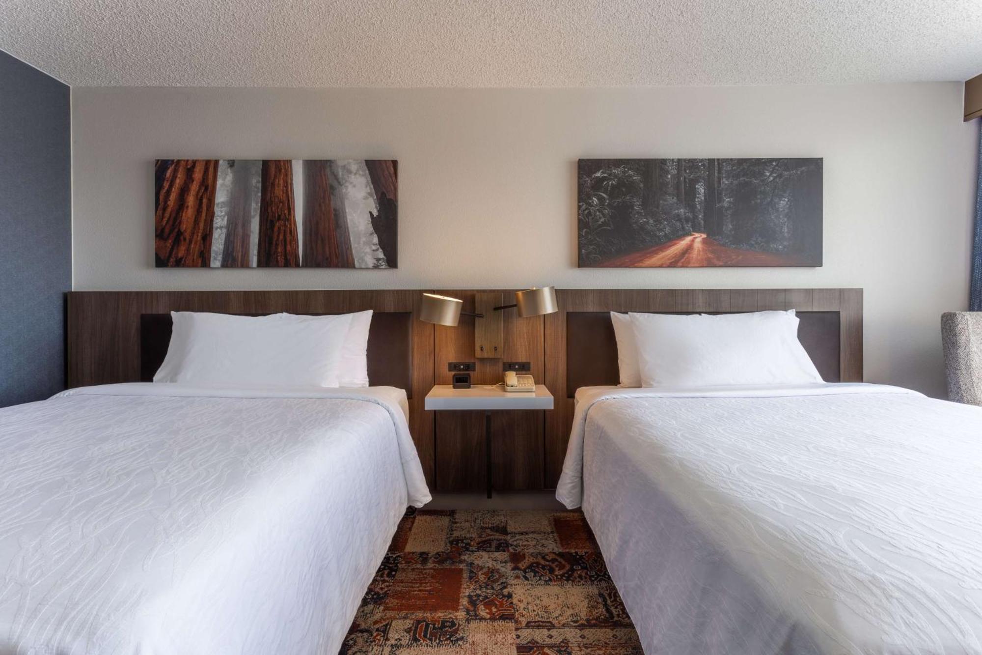 Hilton Garden Inn San Francisco/Oakland Bay Bridge Emeryville Zewnętrze zdjęcie