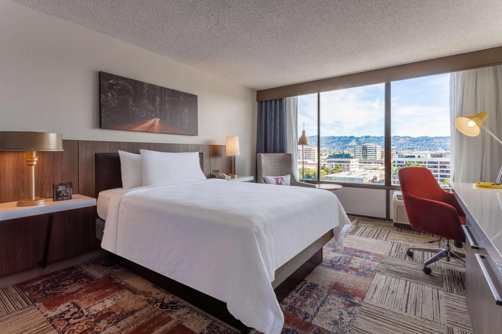 Hilton Garden Inn San Francisco/Oakland Bay Bridge Emeryville Zewnętrze zdjęcie