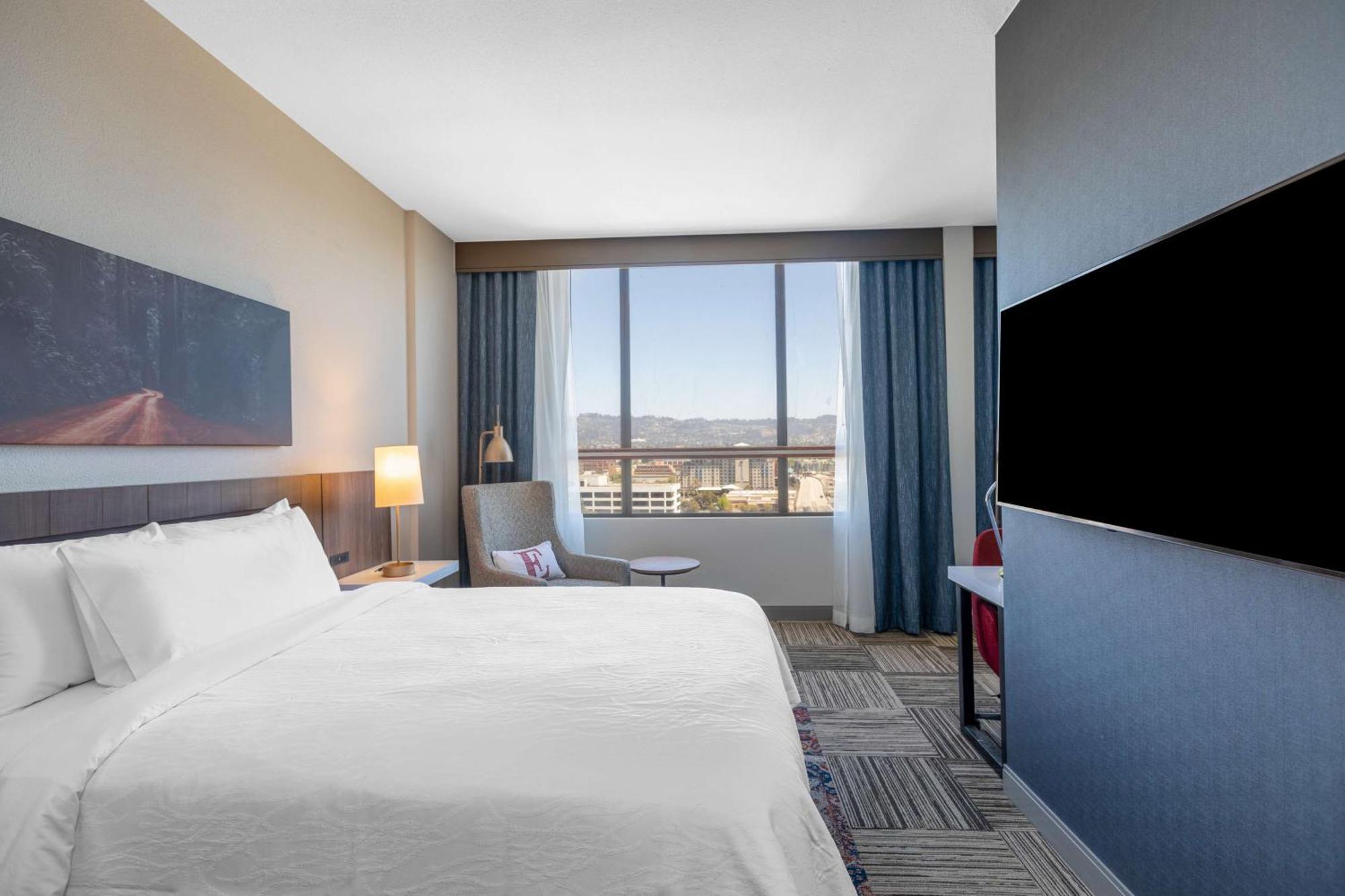 Hilton Garden Inn San Francisco/Oakland Bay Bridge Emeryville Zewnętrze zdjęcie