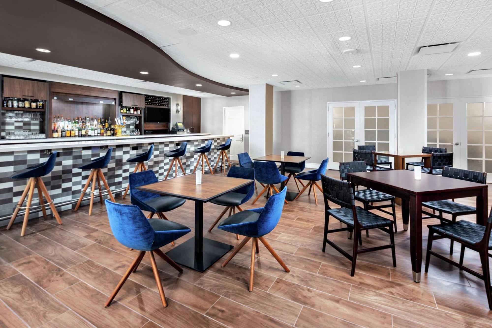 Hilton Garden Inn San Francisco/Oakland Bay Bridge Emeryville Zewnętrze zdjęcie