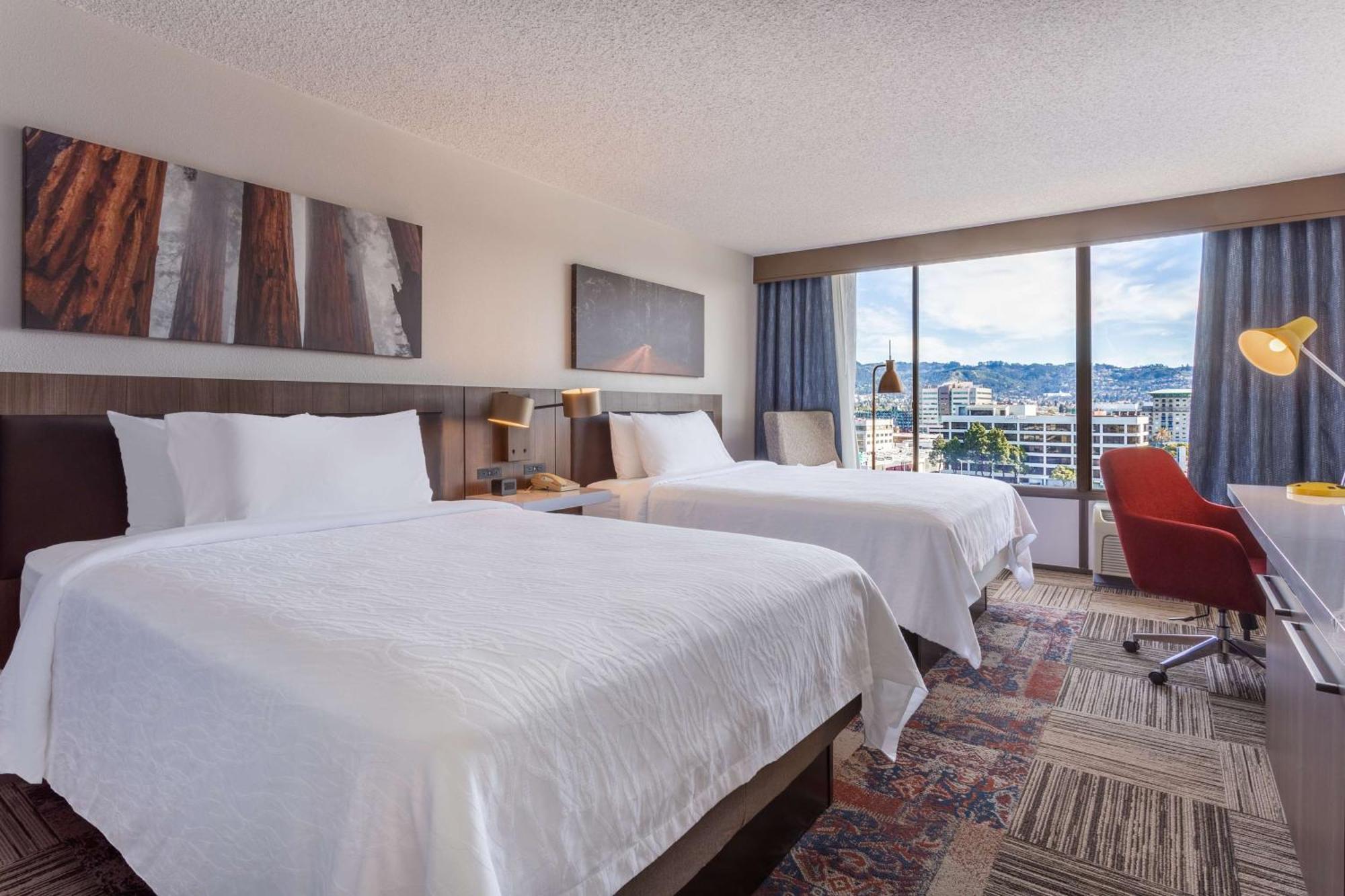 Hilton Garden Inn San Francisco/Oakland Bay Bridge Emeryville Zewnętrze zdjęcie