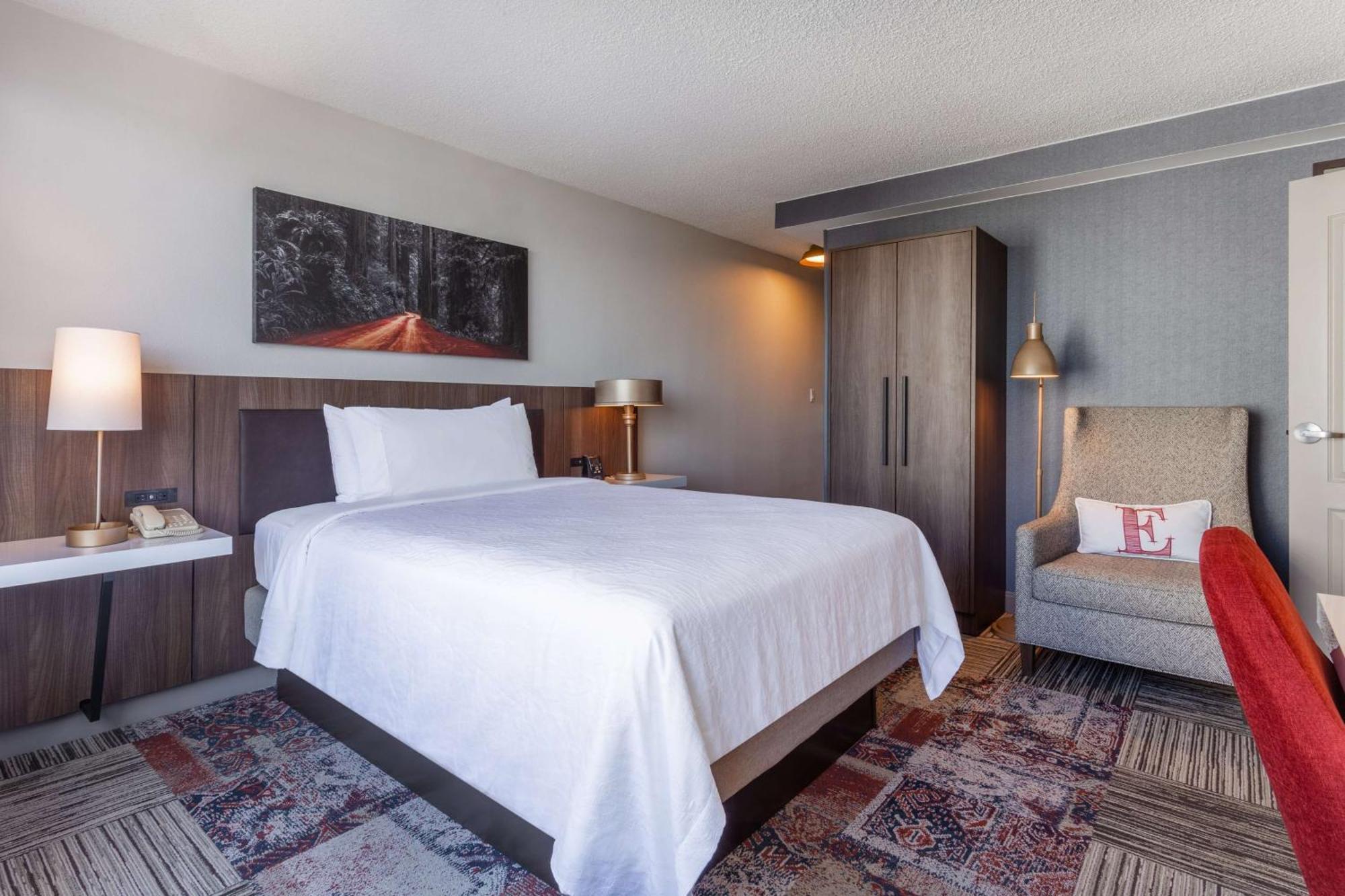 Hilton Garden Inn San Francisco/Oakland Bay Bridge Emeryville Zewnętrze zdjęcie