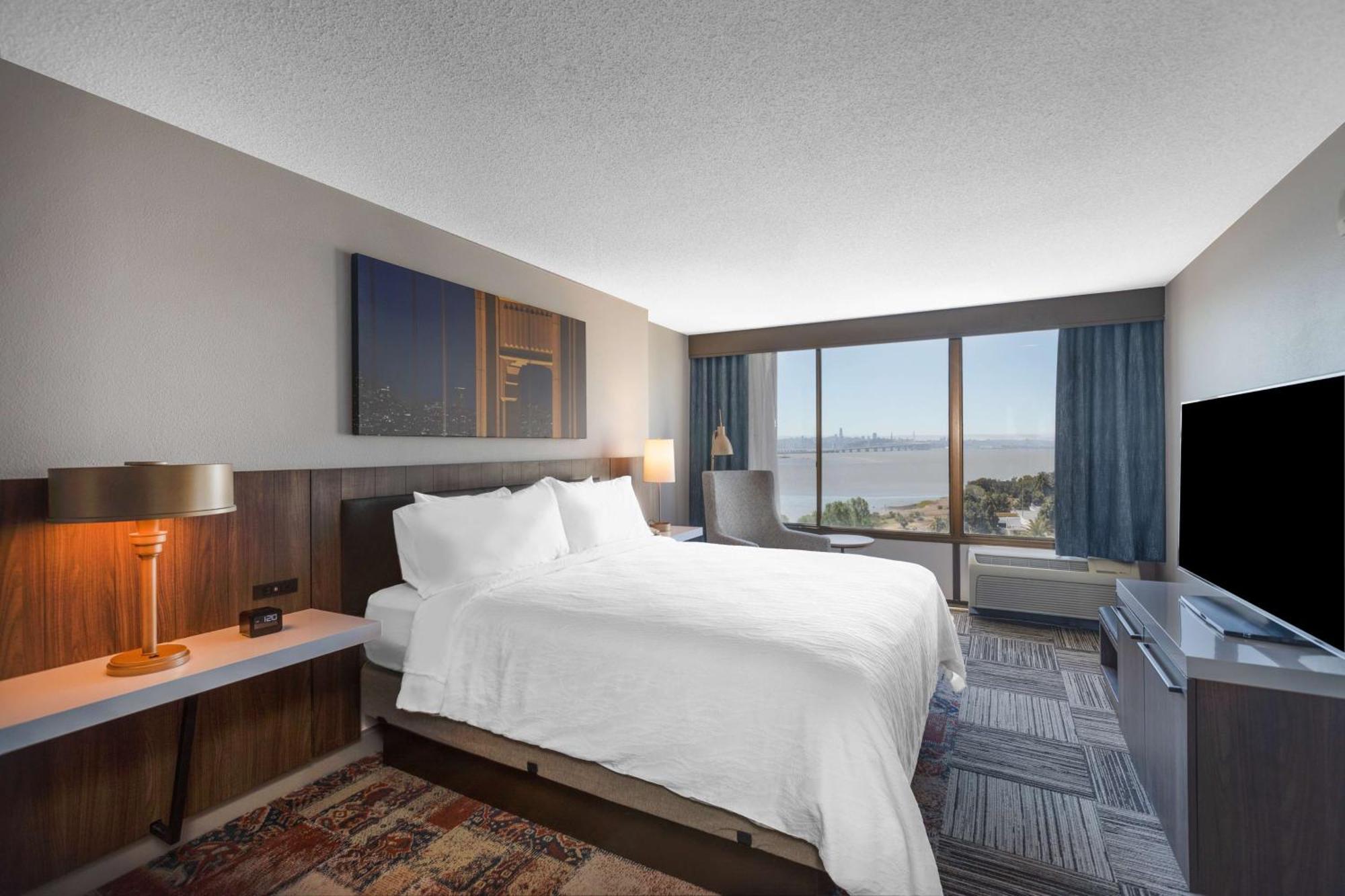 Hilton Garden Inn San Francisco/Oakland Bay Bridge Emeryville Zewnętrze zdjęcie