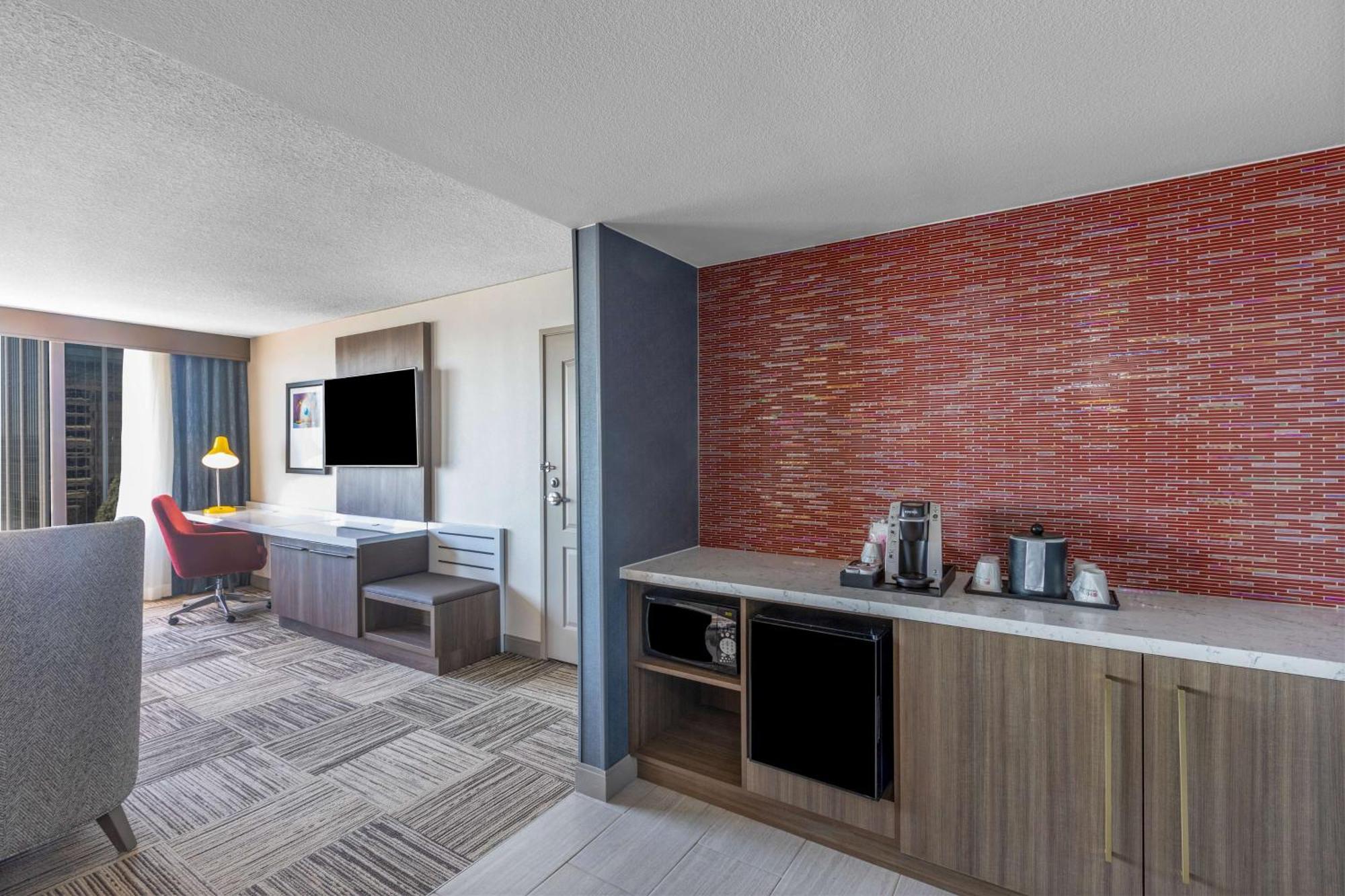 Hilton Garden Inn San Francisco/Oakland Bay Bridge Emeryville Zewnętrze zdjęcie