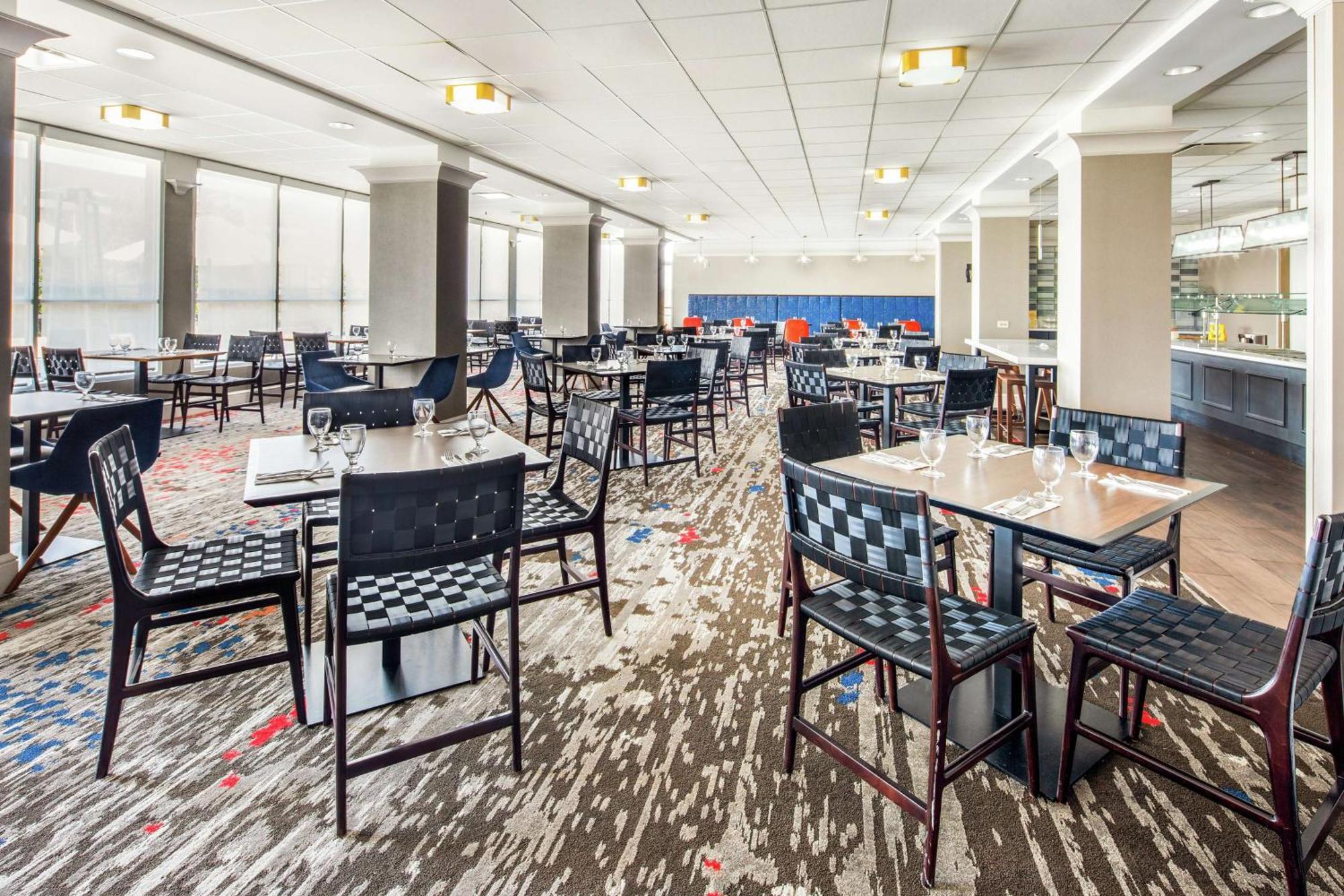 Hilton Garden Inn San Francisco/Oakland Bay Bridge Emeryville Zewnętrze zdjęcie