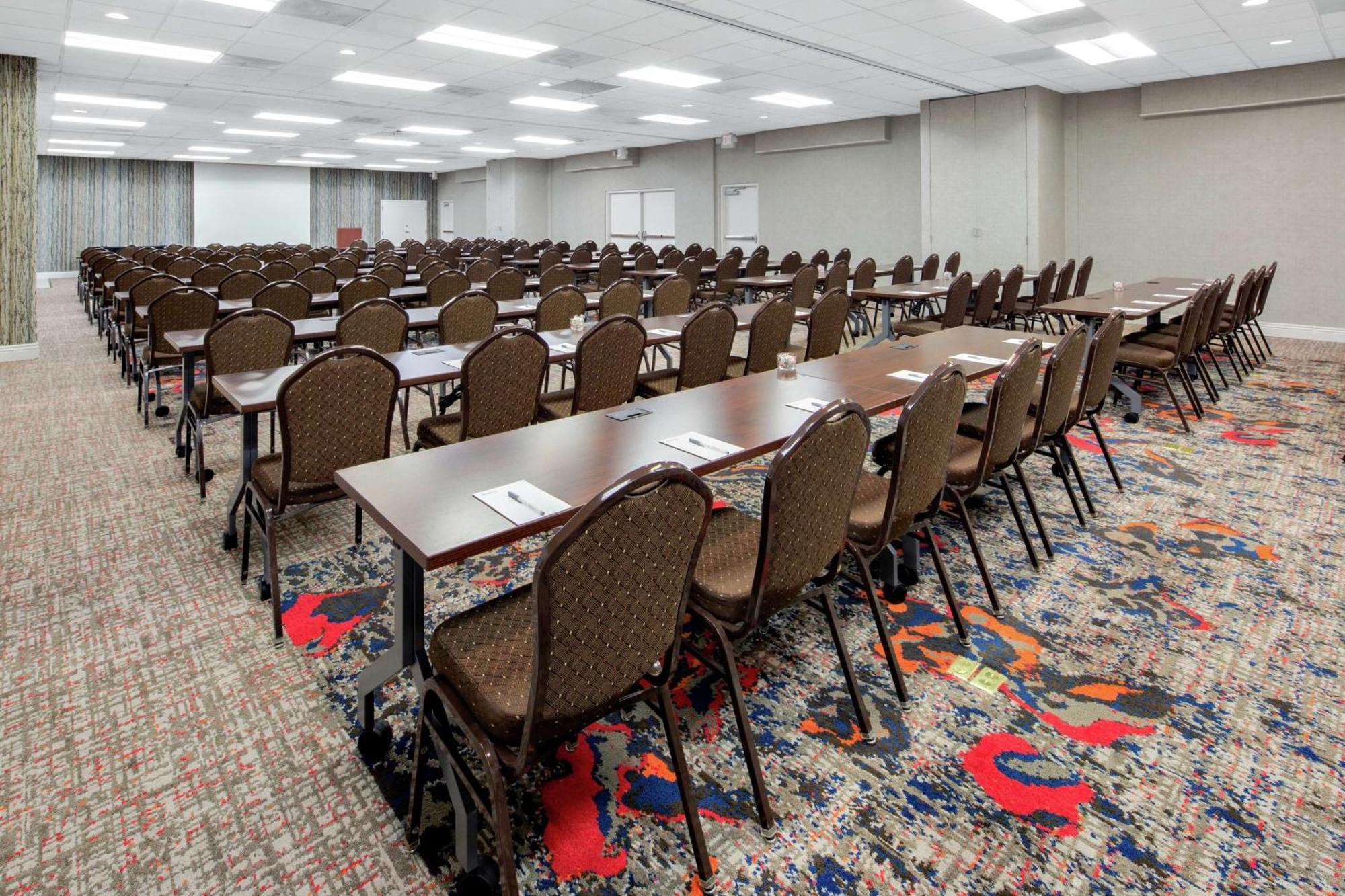 Hilton Garden Inn San Francisco/Oakland Bay Bridge Emeryville Zewnętrze zdjęcie