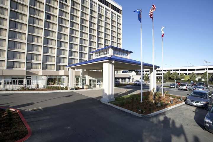 Hilton Garden Inn San Francisco/Oakland Bay Bridge Emeryville Zewnętrze zdjęcie