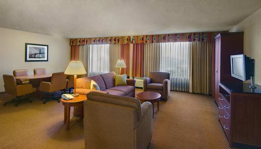 Hilton Garden Inn San Francisco/Oakland Bay Bridge Emeryville Zewnętrze zdjęcie
