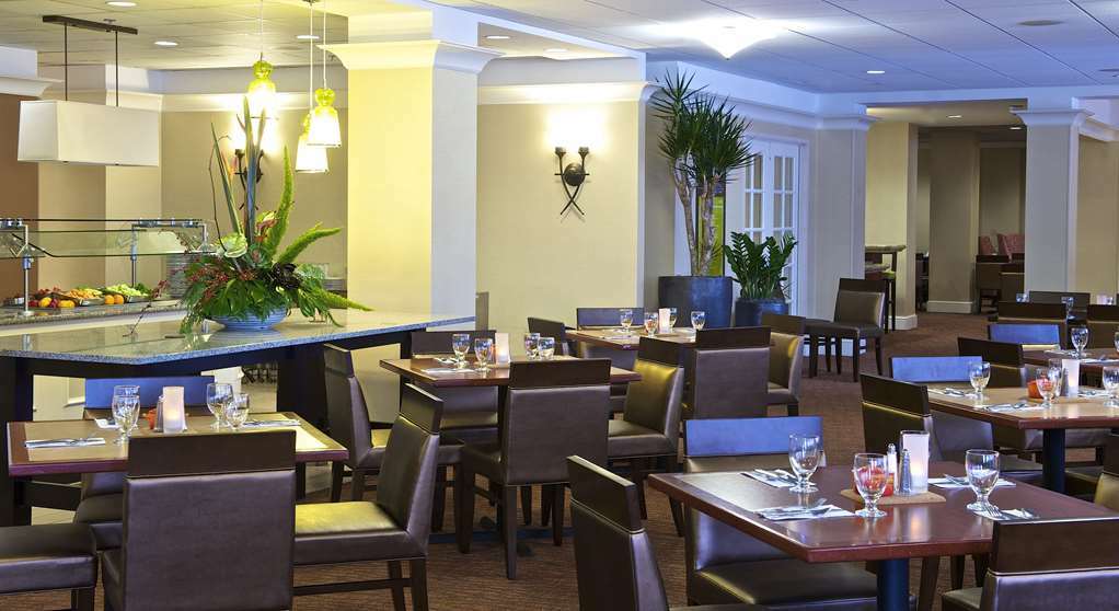 Hilton Garden Inn San Francisco/Oakland Bay Bridge Emeryville Restauracja zdjęcie